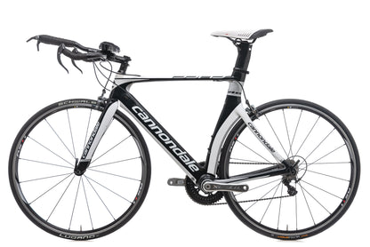  Cannondale Slice Time Trial Bike - 2014, 56cm