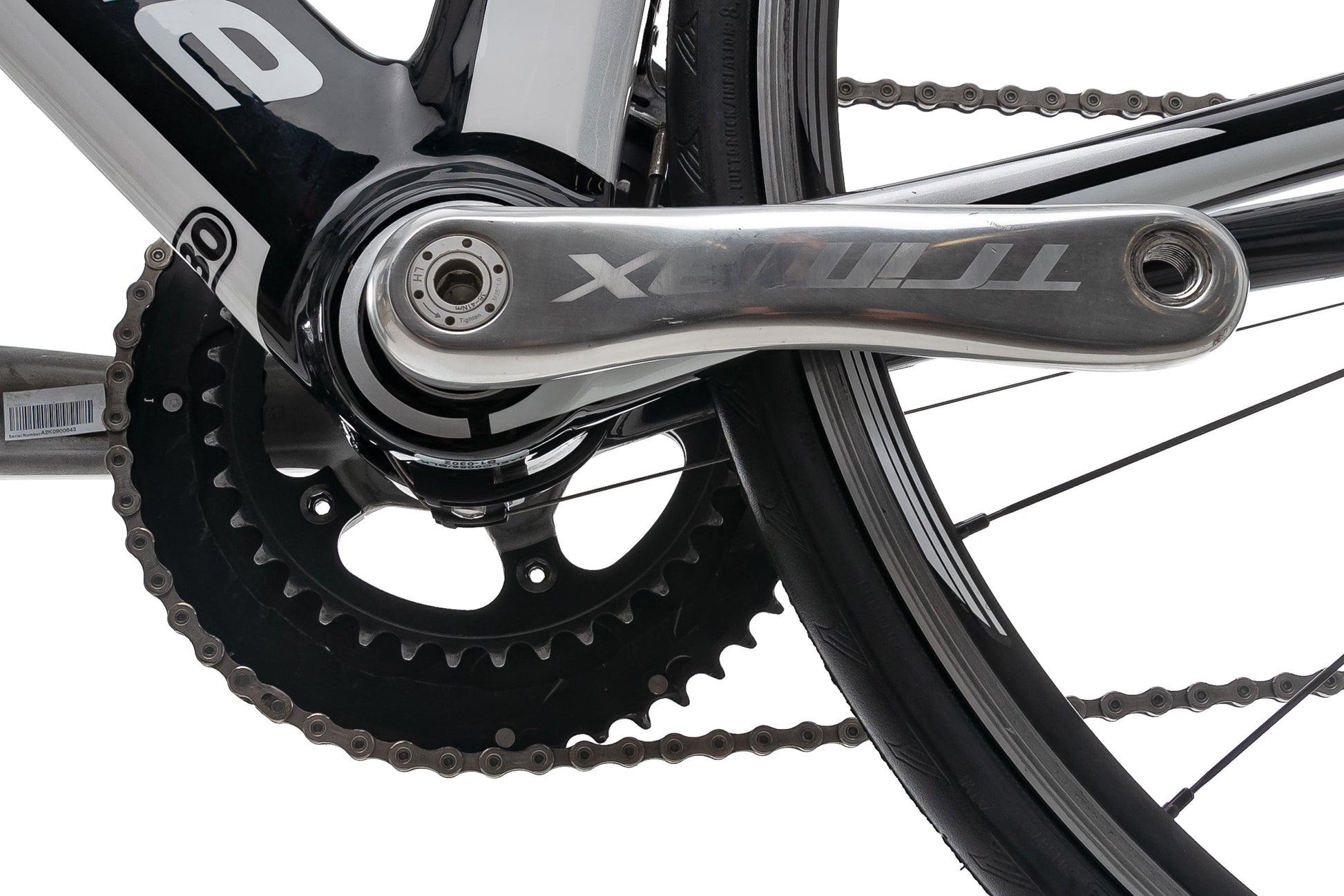  Cannondale Slice Time Trial Bike - 2014, 56cm