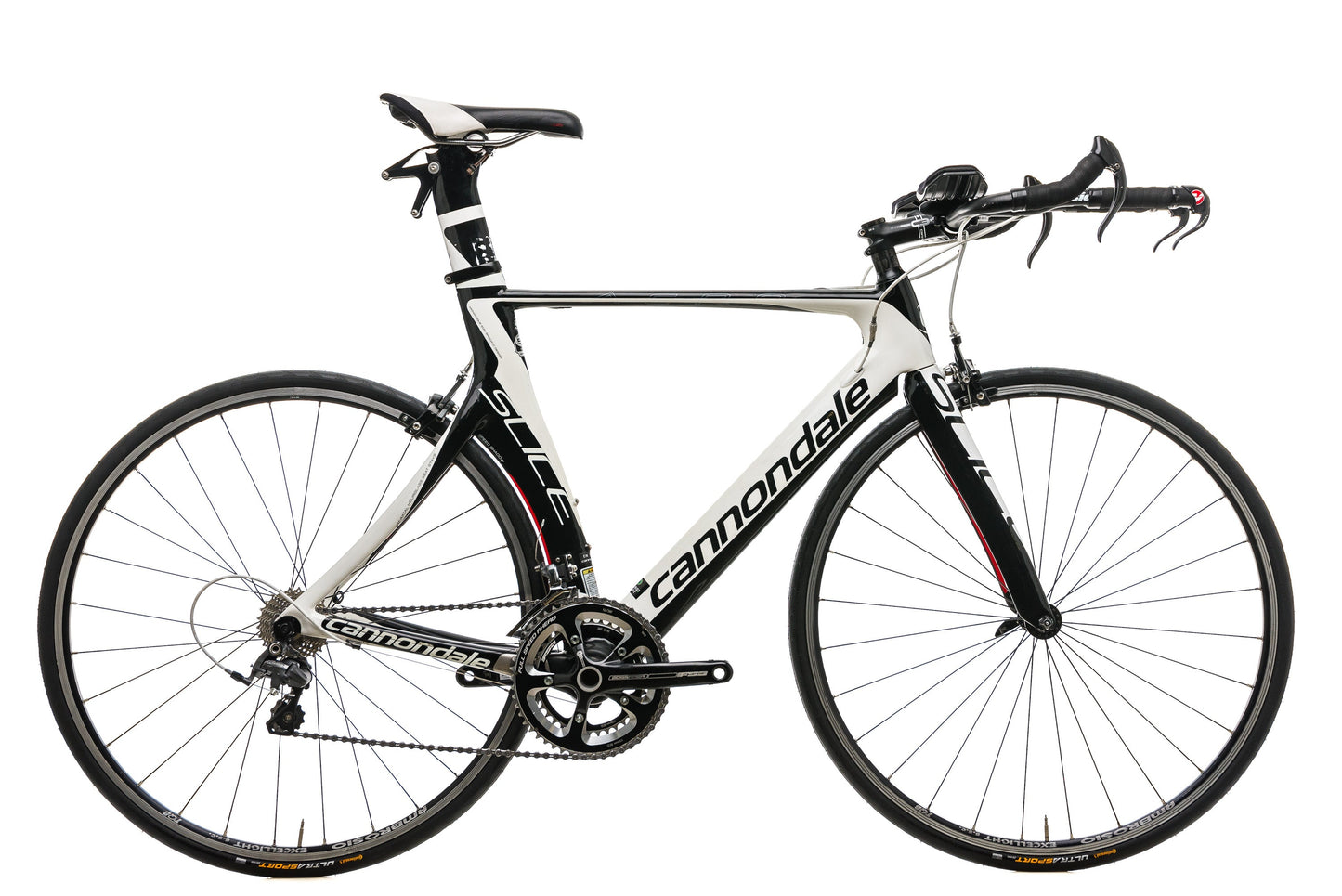  Cannondale Slice Carbon 5 Triathlon Bike - 2012, 56cm