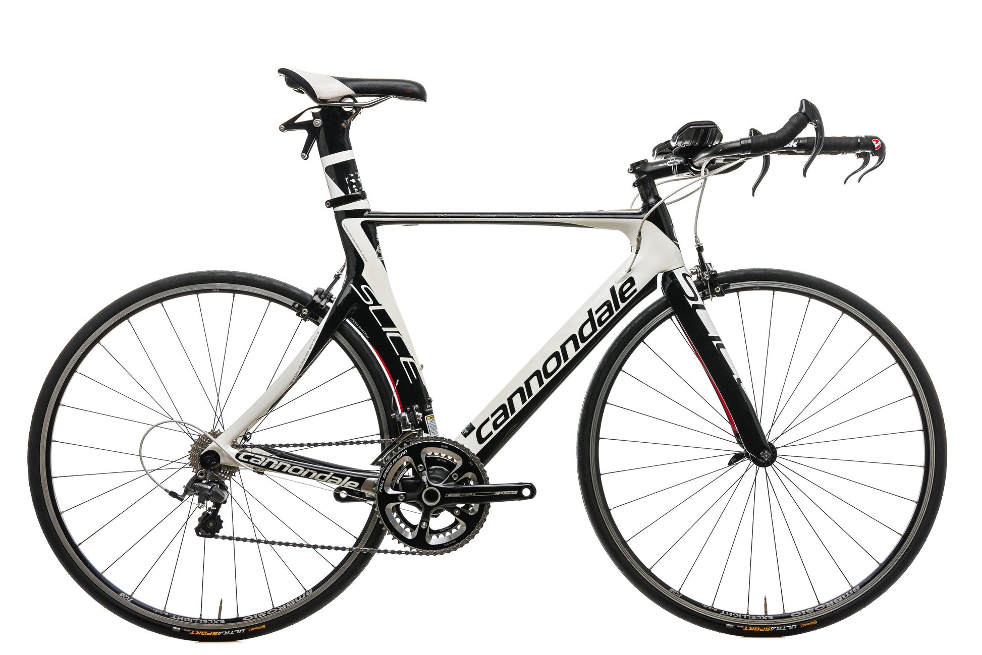  Cannondale Slice Carbon 5 Triathlon Bike - 2012, 56cm