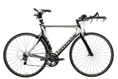  Cannondale Slice Carbon 5 Triathlon Bike - 2012, 56cm