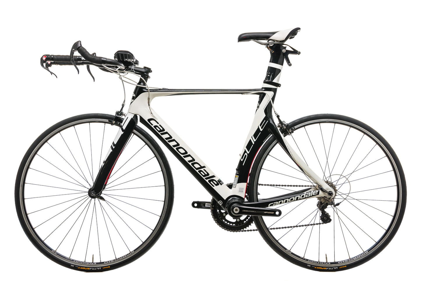  Cannondale Slice Carbon 5 Triathlon Bike - 2012, 56cm