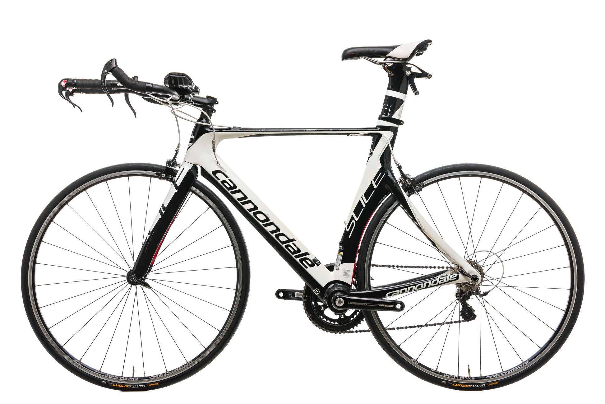  Cannondale Slice Carbon 5 Triathlon Bike - 2012, 56cm