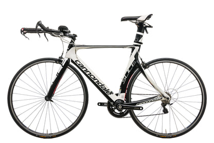  Cannondale Slice Carbon 5 Triathlon Bike - 2012, 56cm