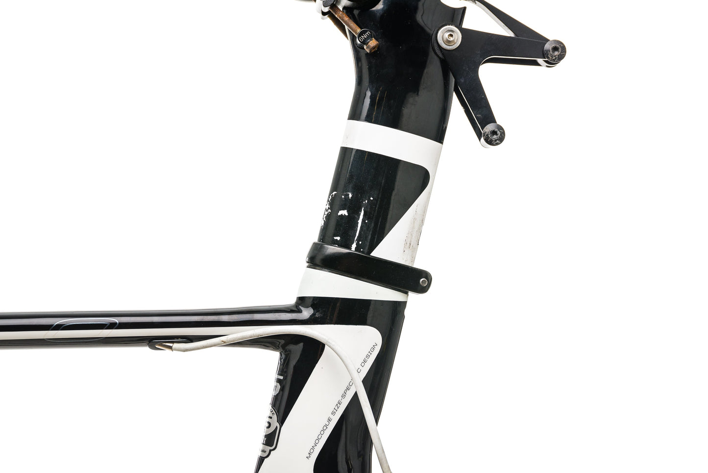  Cannondale Slice Carbon 5 Triathlon Bike - 2012, 56cm