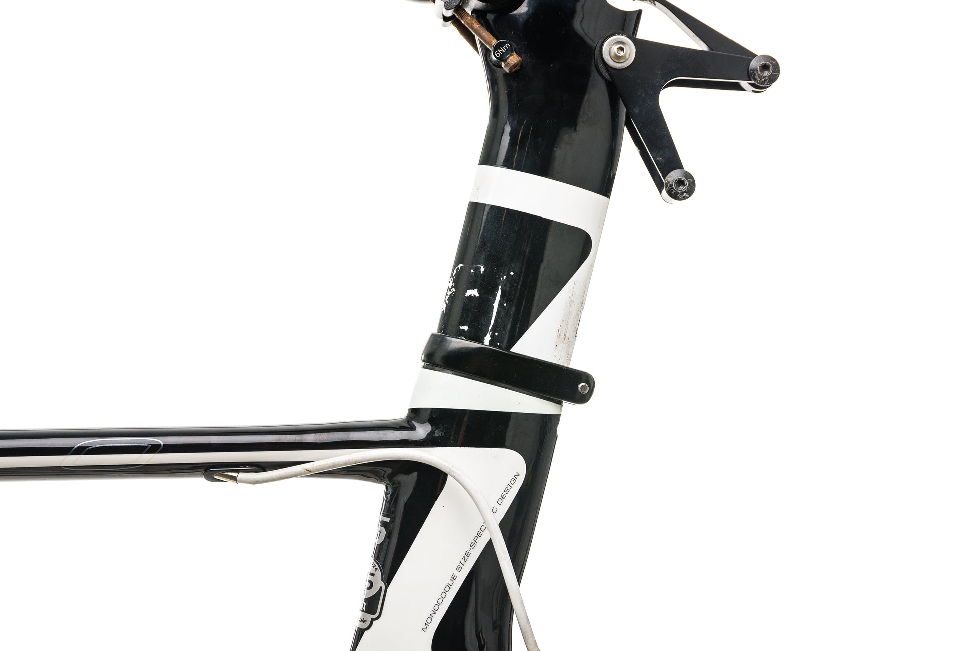  Cannondale Slice Carbon 5 Triathlon Bike - 2012, 56cm