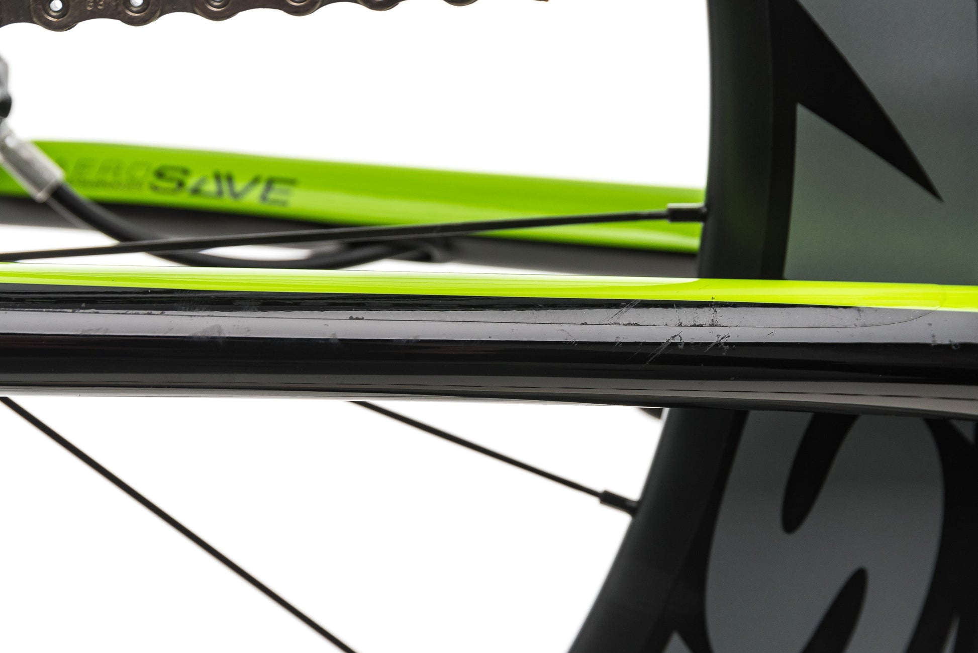  Cannondale SuperSlice Red ETap Time Trial Bike - 2019, 56cm