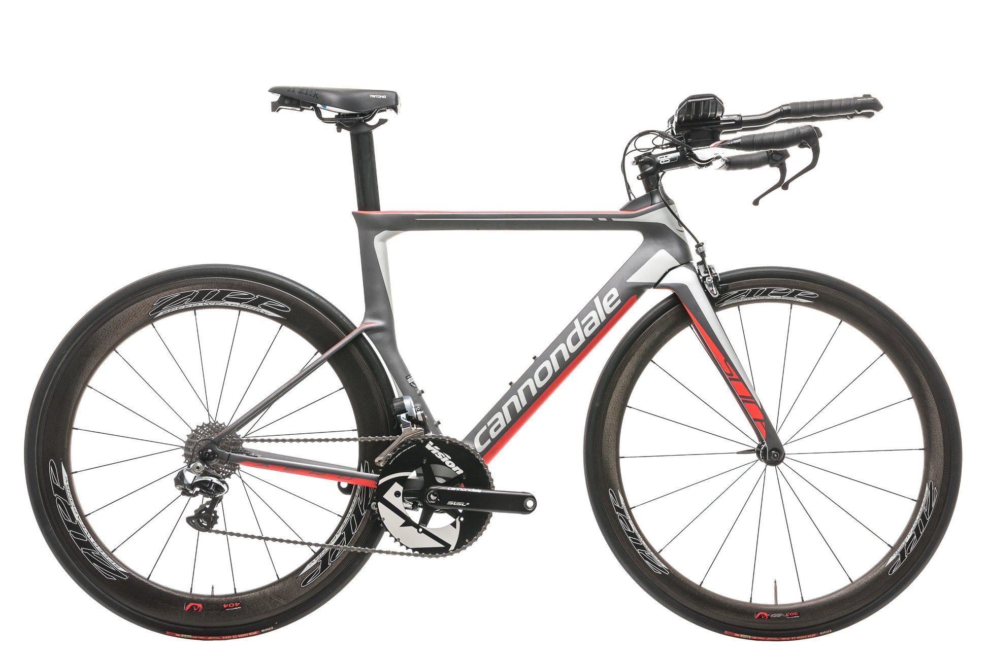  Cannondale Slice Hi-Mod Triathlon Bike - 2016, 54cm
