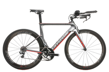  Cannondale Slice Hi-Mod Triathlon Bike - 2016, 54cm