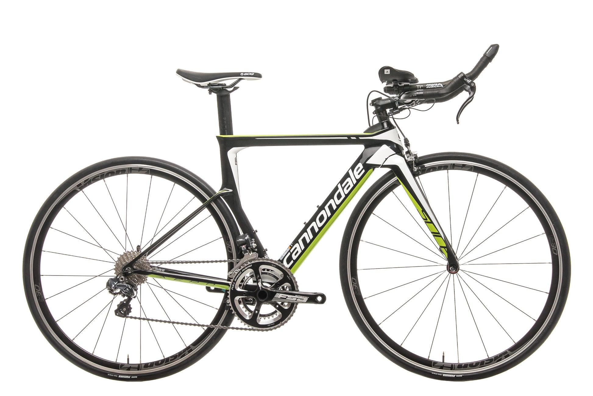  Cannondale Slice Ultegra Di2 Triathlon Bike - 2016, 48cm