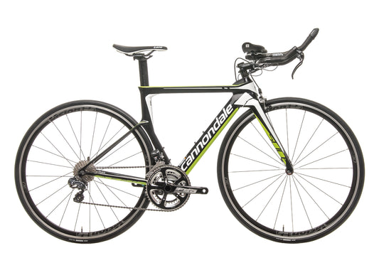  Cannondale Slice Ultegra Di2 Triathlon Bike - 2016, 48cm