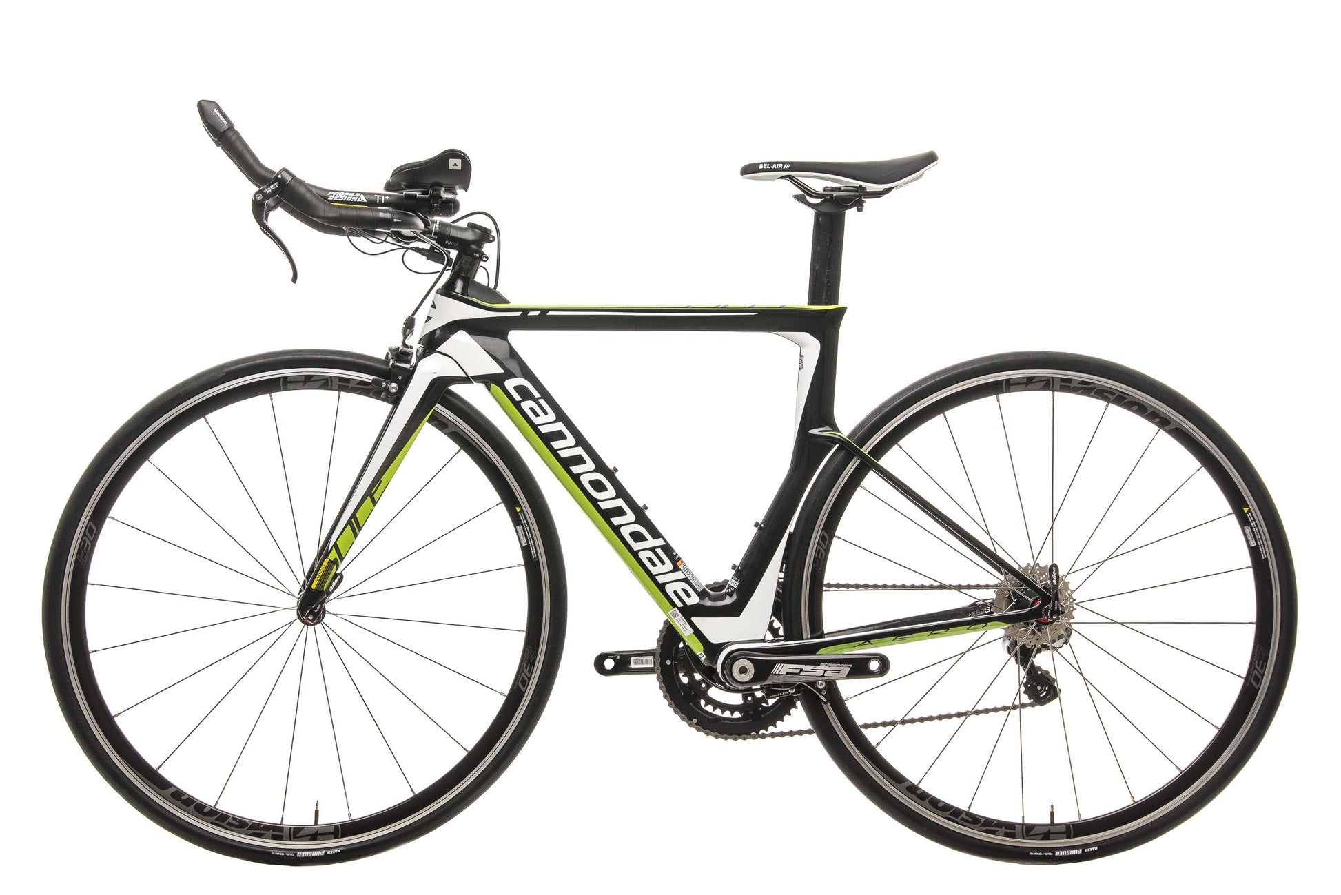  Cannondale Slice Ultegra Di2 Triathlon Bike - 2016, 48cm