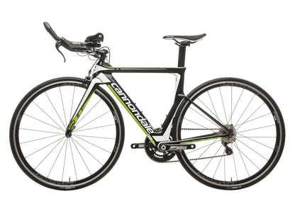  Cannondale Slice Ultegra Di2 Triathlon Bike - 2016, 48cm