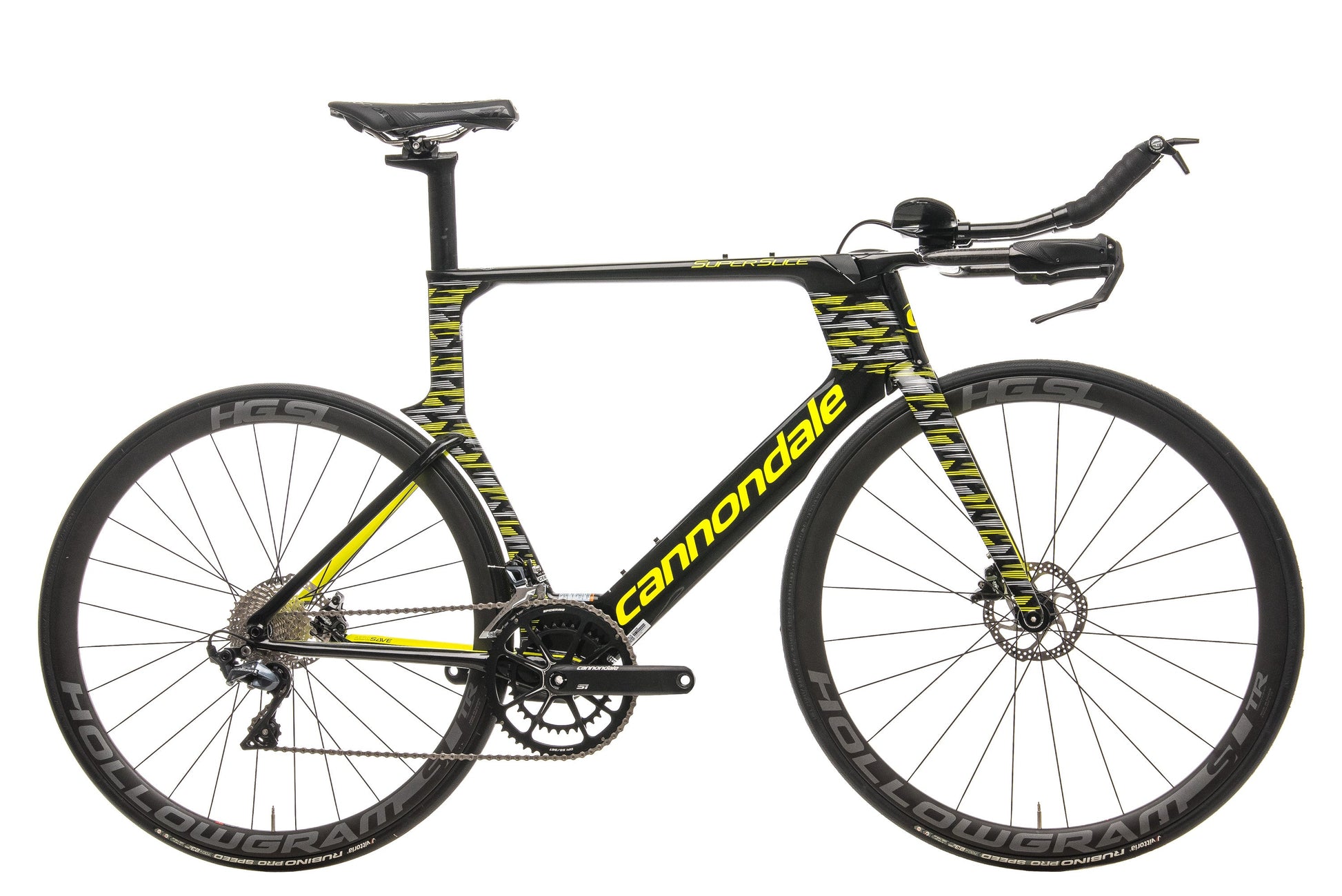  Cannondale SuperSlice Time Trial Bike - 2019, 56cm