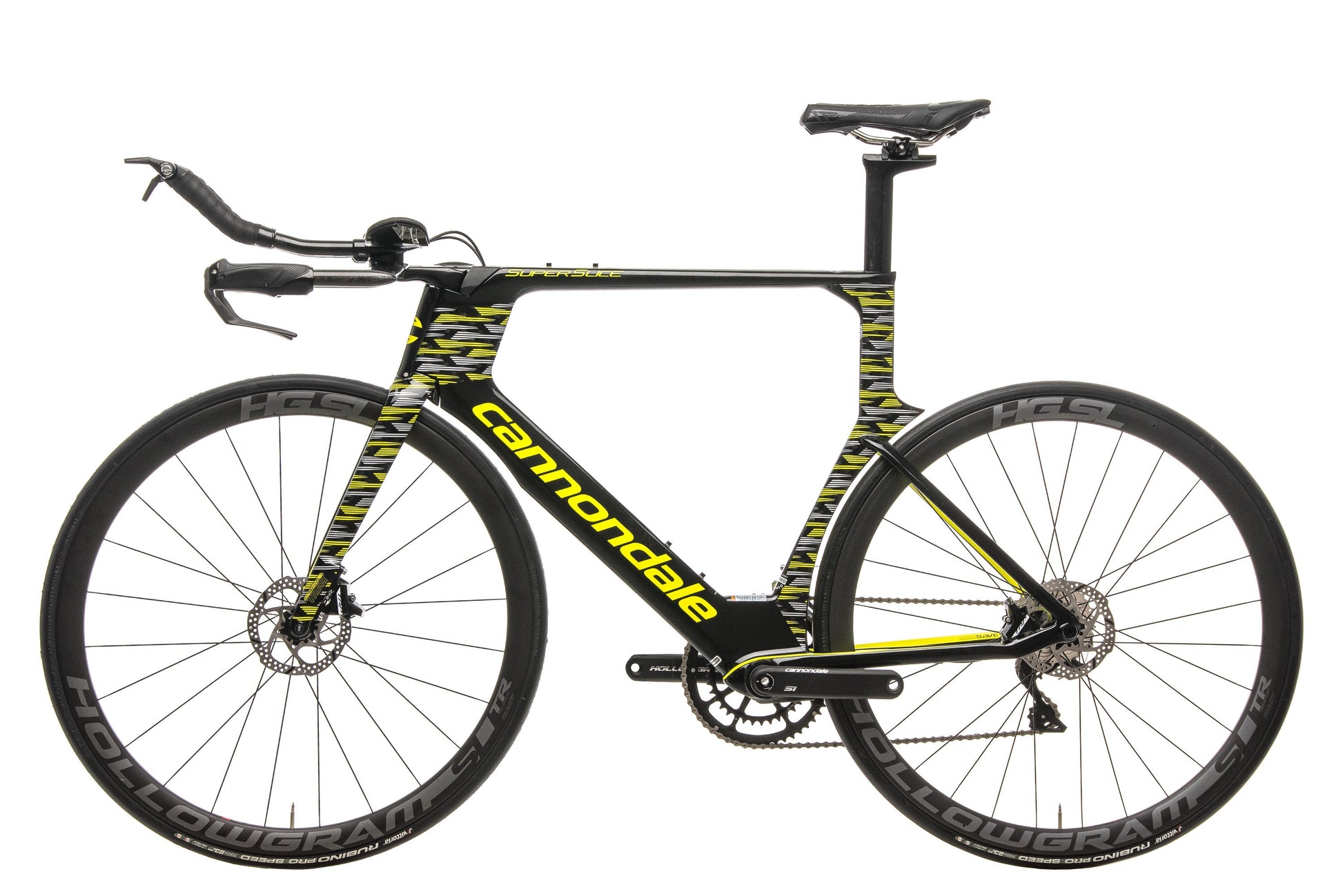  Cannondale SuperSlice Time Trial Bike - 2019, 56cm