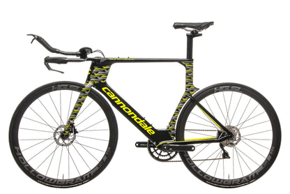  Cannondale SuperSlice Time Trial Bike - 2019, 56cm
