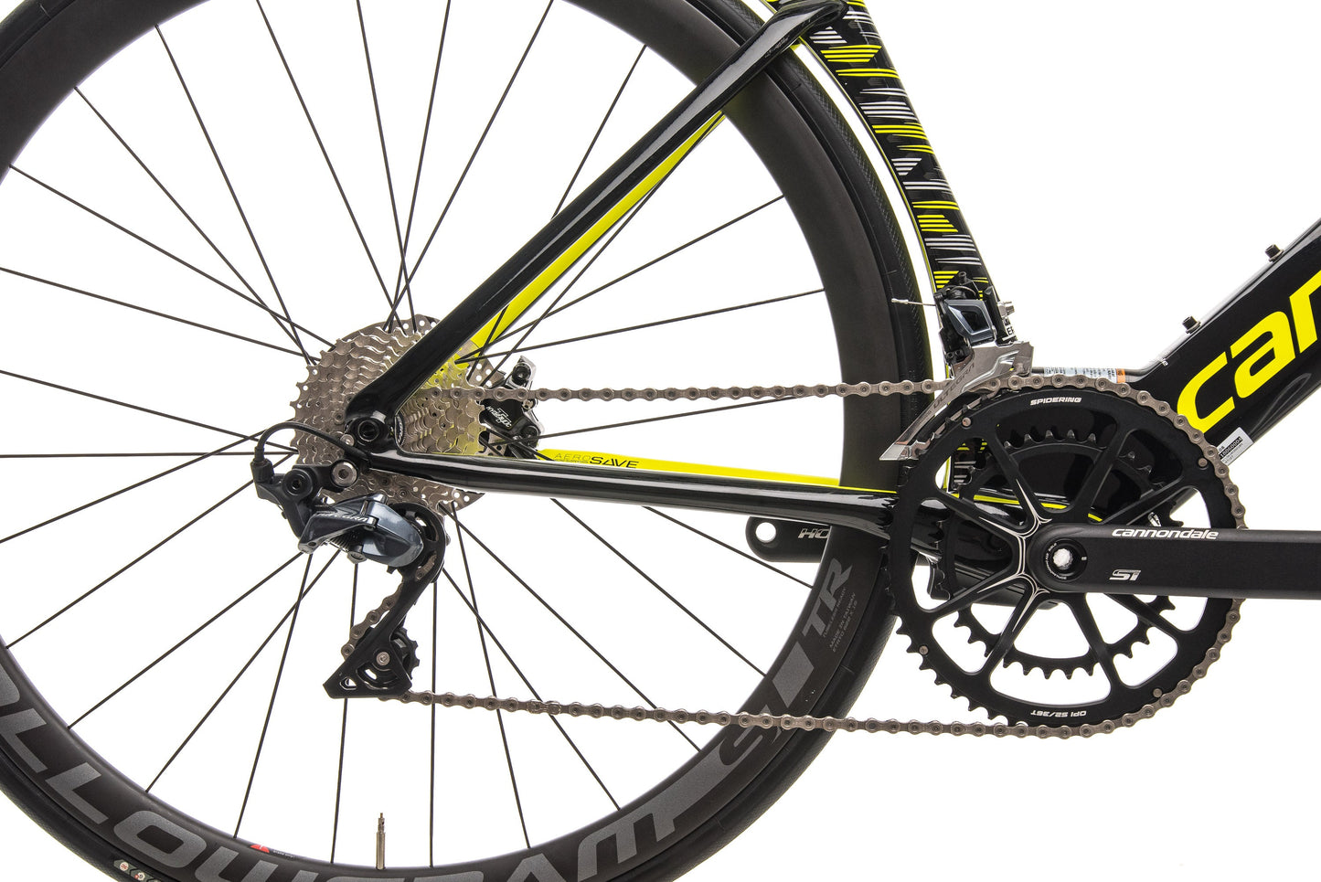  Cannondale SuperSlice Time Trial Bike - 2019, 56cm