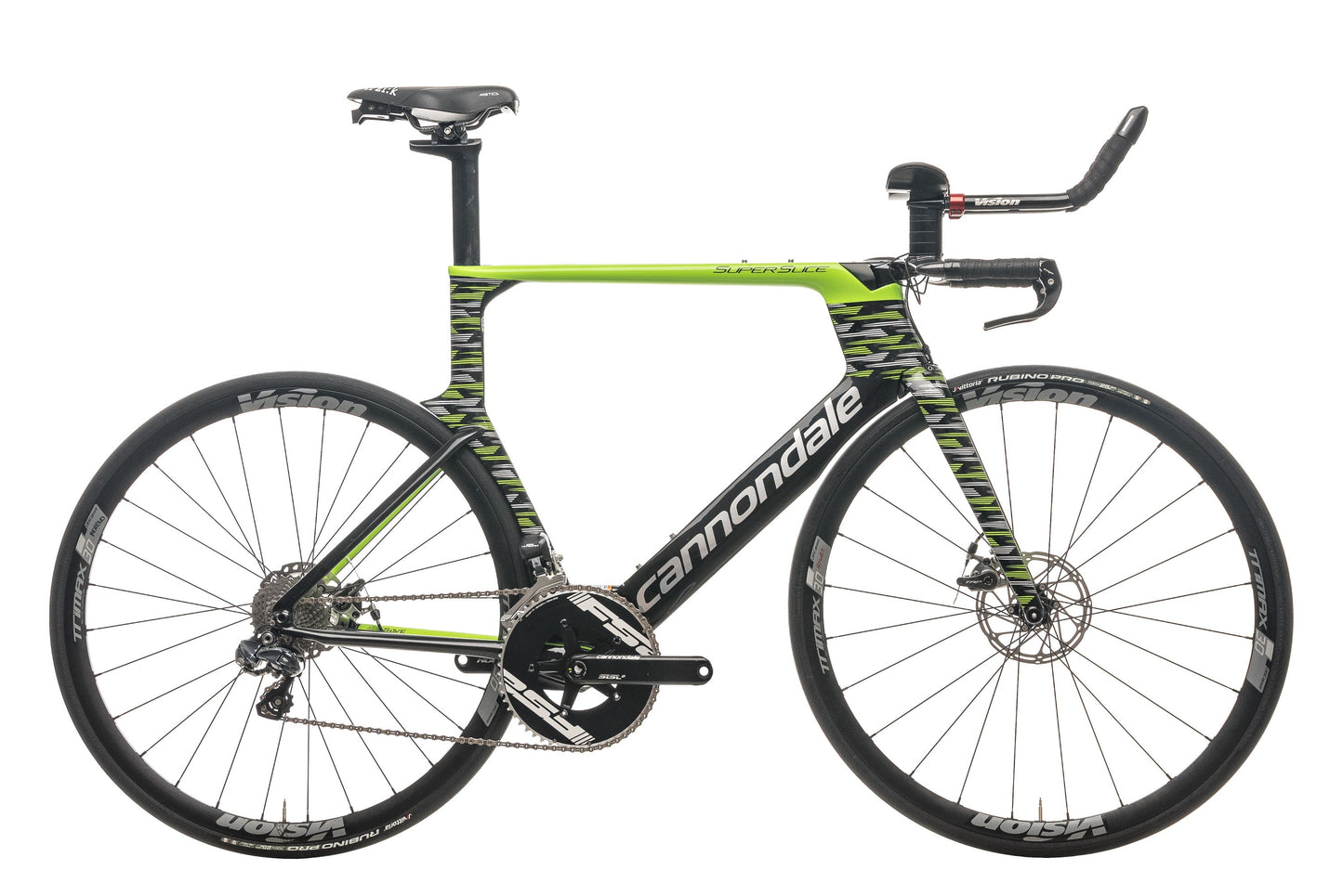 Cannondale SuperSlice Ultegra Triathlon Bike - 2019, 56cm