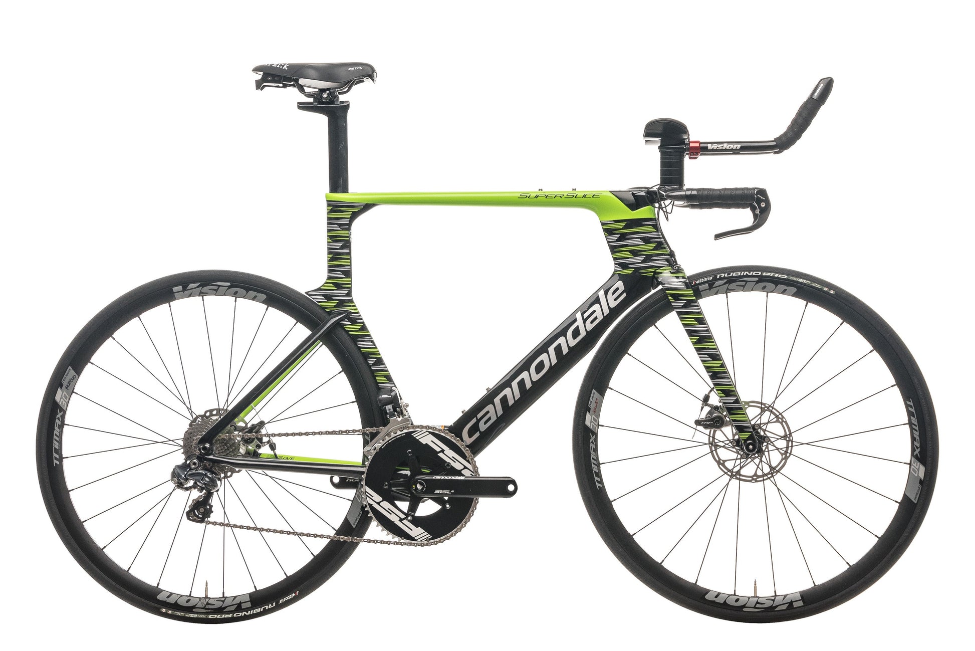  Cannondale SuperSlice Ultegra Triathlon Bike - 2019, 56cm
