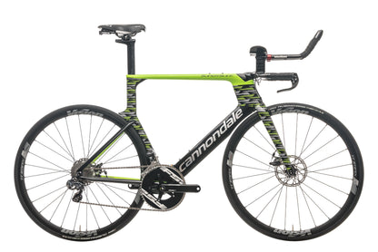  Cannondale SuperSlice Ultegra Triathlon Bike - 2019, 56cm