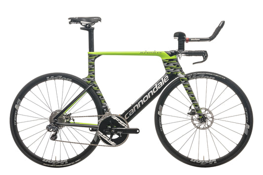  Cannondale SuperSlice Ultegra Triathlon Bike - 2019, 56cm
