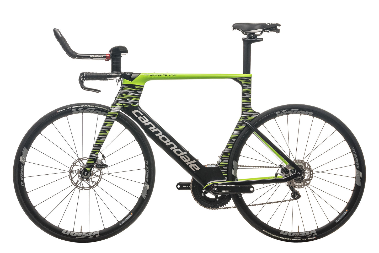  Cannondale SuperSlice Ultegra Triathlon Bike - 2019, 56cm