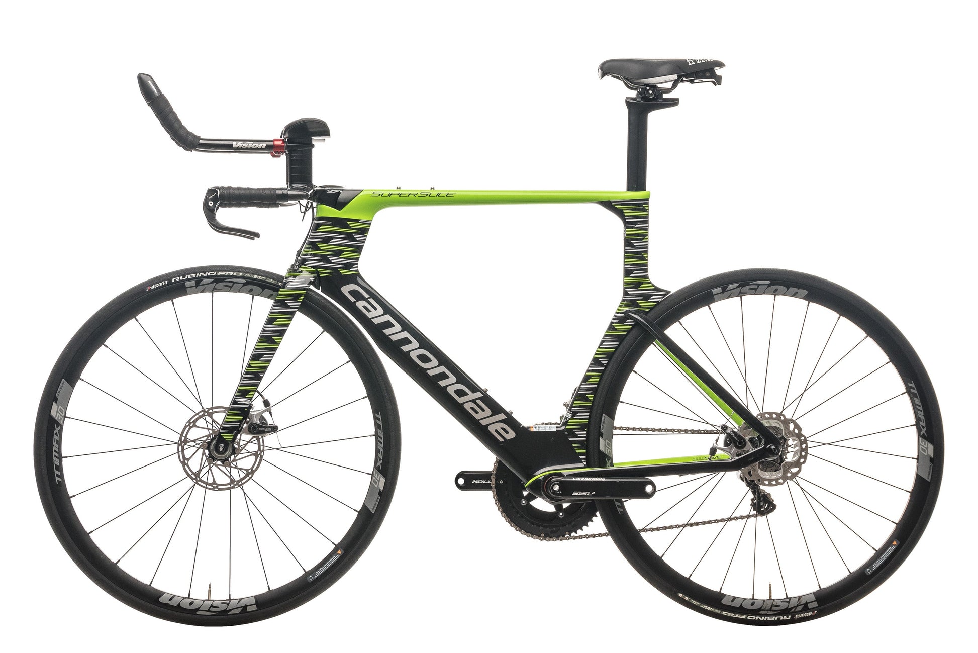  Cannondale SuperSlice Ultegra Triathlon Bike - 2019, 56cm