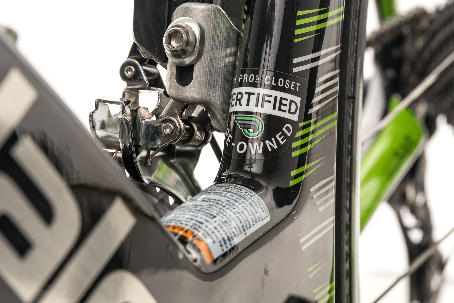  Cannondale SuperSlice Ultegra Triathlon Bike - 2019, 56cm