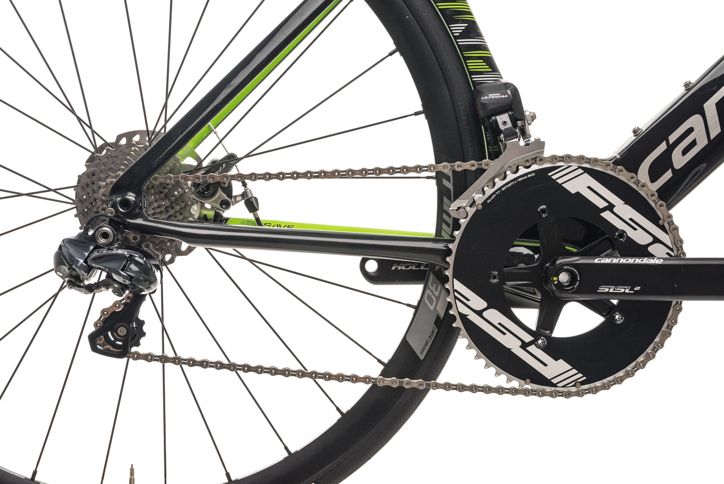  Cannondale SuperSlice Ultegra Triathlon Bike - 2019, 56cm
