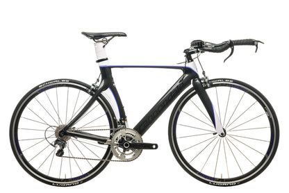  Cannondale Slice Womens 3 Ultegra Triathlon Bike - 2014, 54cm