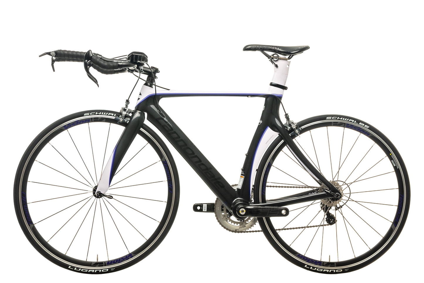 Cannondale Slice Womens 3 Ultegra Triathlon Bike - 2014, 54cm