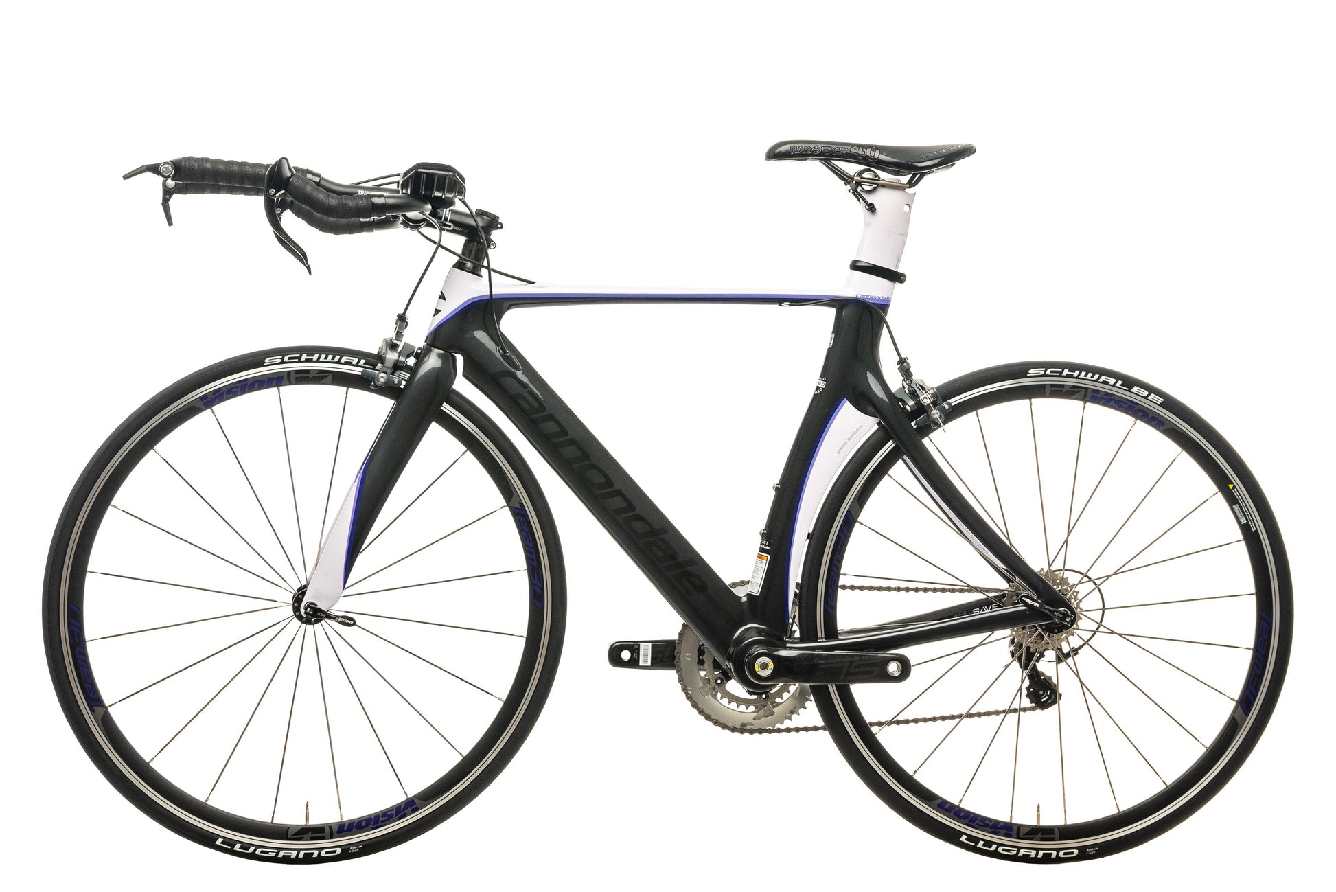  Cannondale Slice Womens 3 Ultegra Triathlon Bike - 2014, 54cm