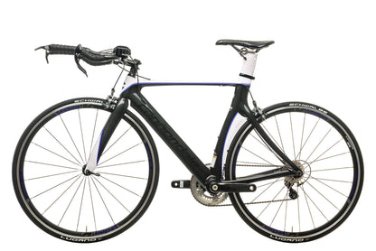  Cannondale Slice Womens 3 Ultegra Triathlon Bike - 2014, 54cm