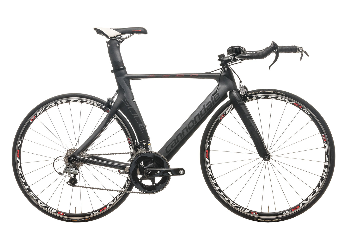  Cannondale Slice Time Trial Bike - 2013, 54cm