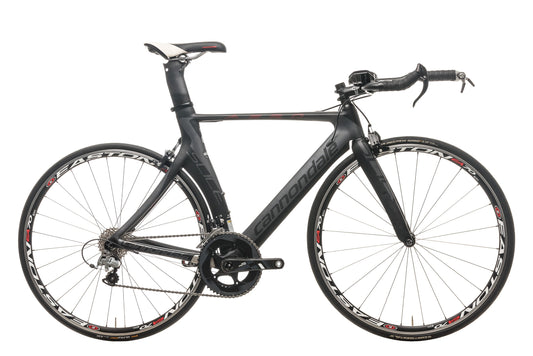  Cannondale Slice Time Trial Bike - 2013, 54cm
