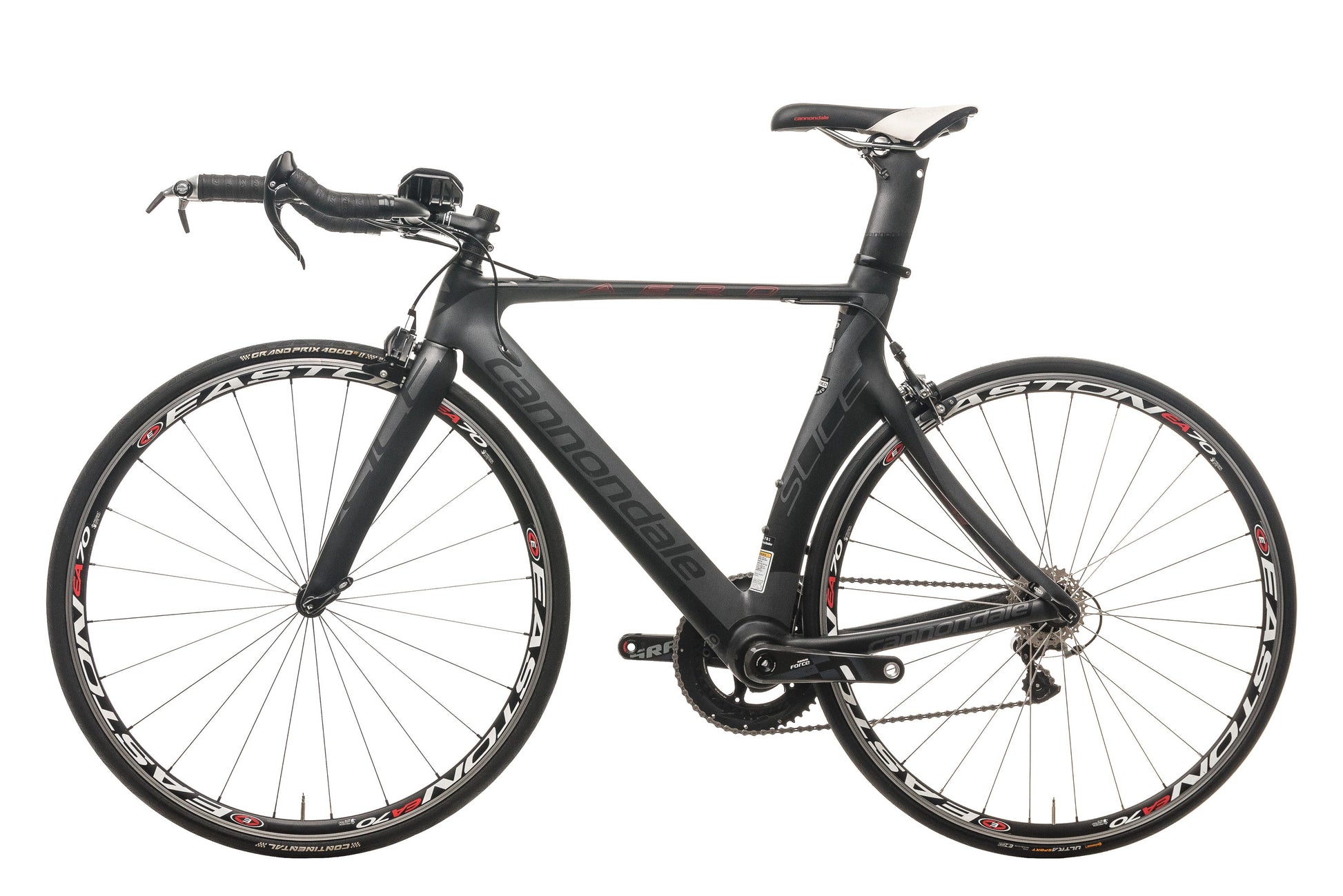  Cannondale Slice Time Trial Bike - 2013, 54cm