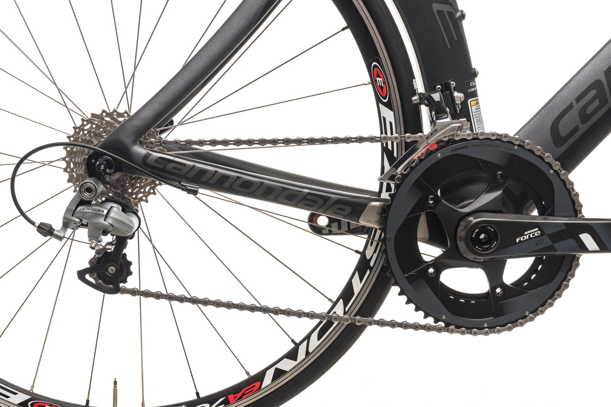  Cannondale Slice Time Trial Bike - 2013, 54cm