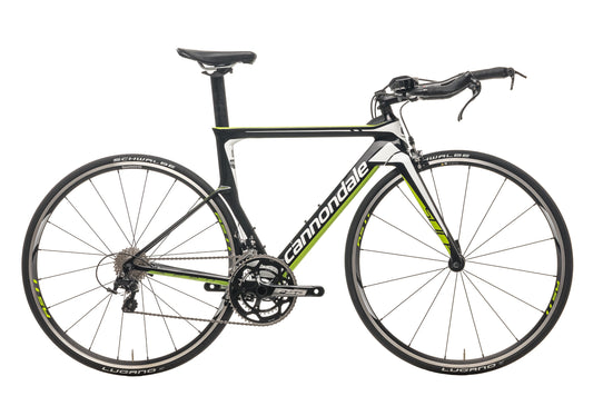  Cannondale Slice 105 Triathlon Bike - 2017, 51cm