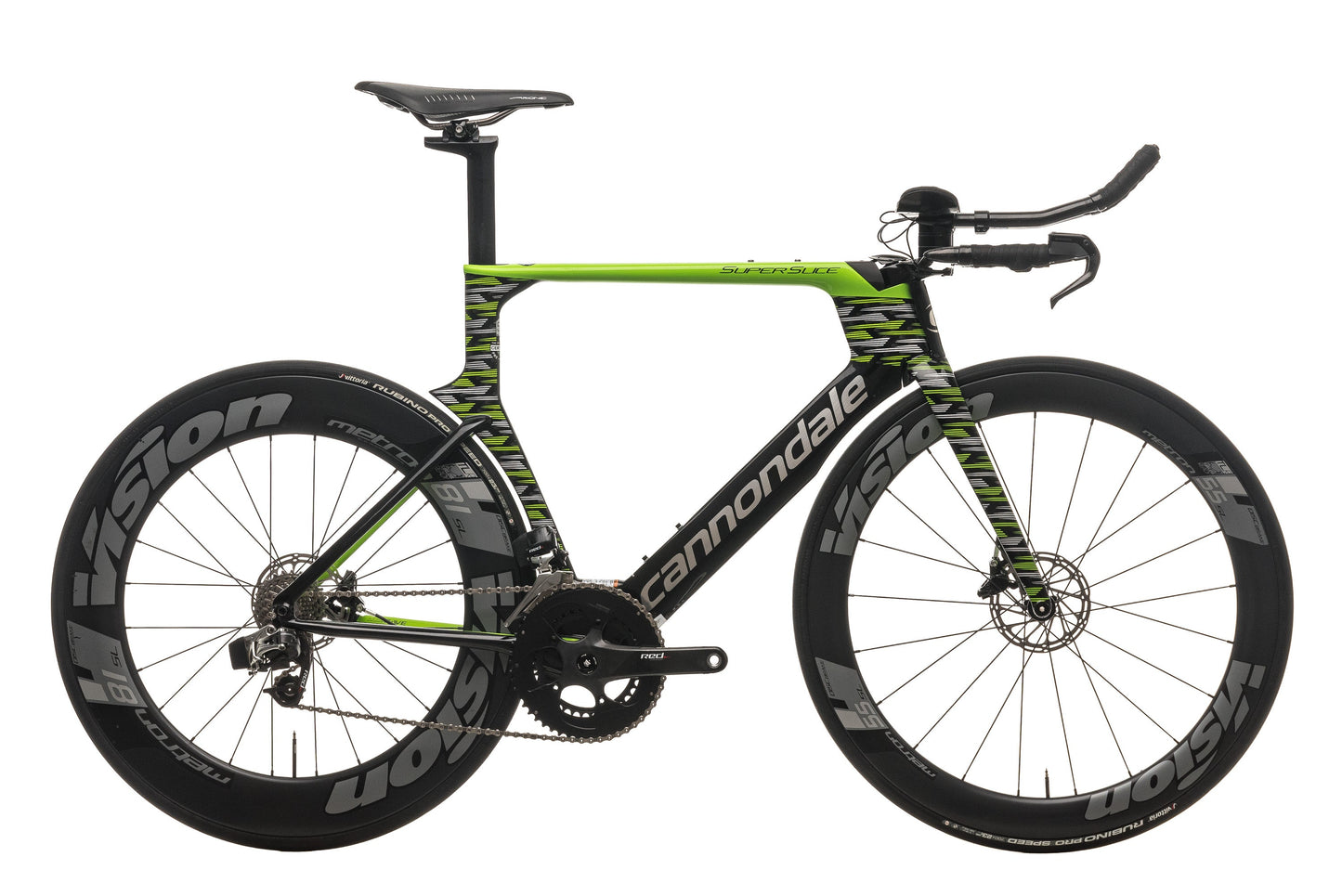 Cannondale SuperSlice Time Trial Bike - 2019, 54cm