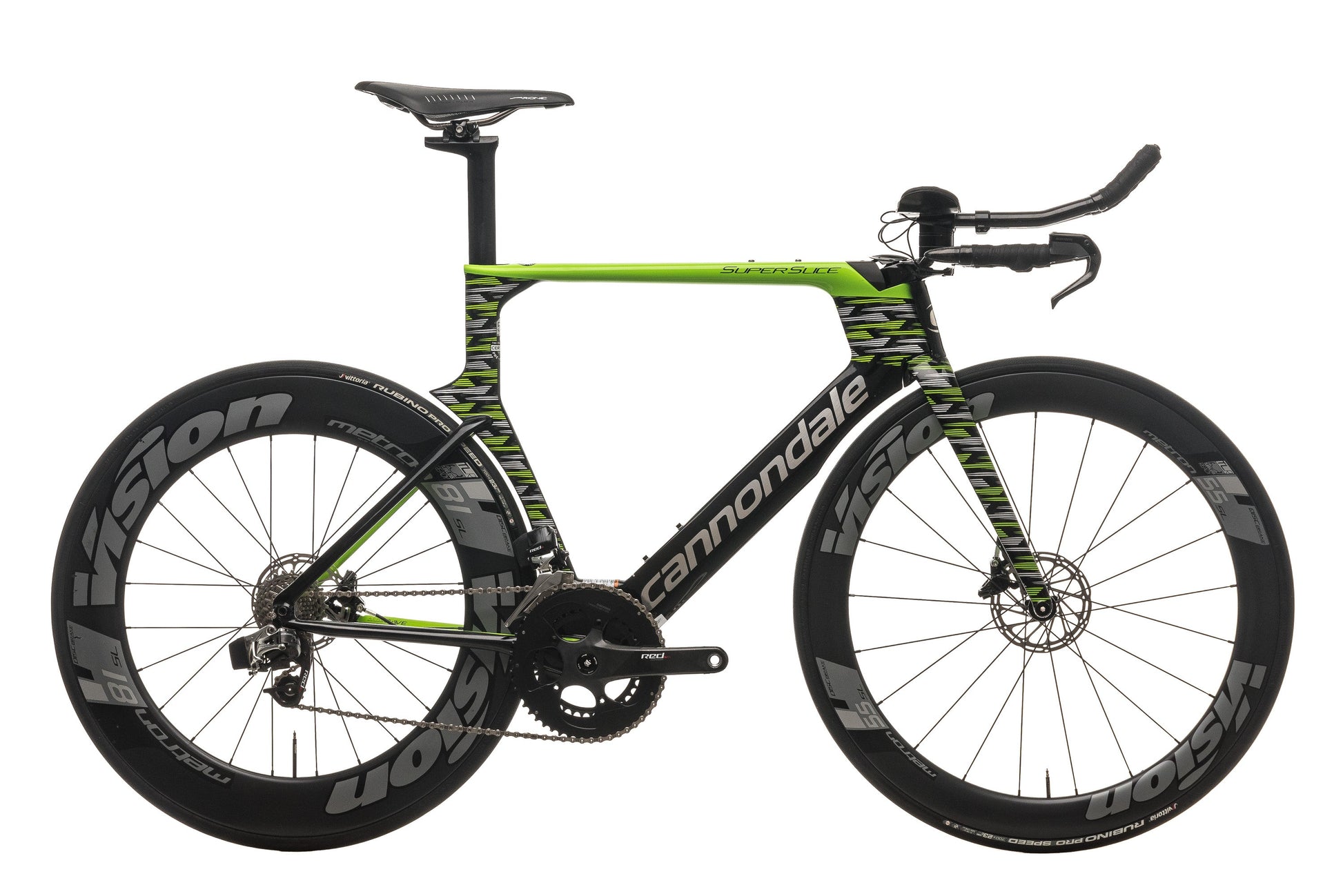  Cannondale SuperSlice Time Trial Bike - 2019, 54cm