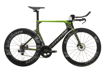  Cannondale SuperSlice Time Trial Bike - 2019, 54cm