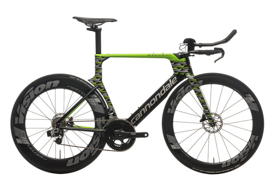  Cannondale SuperSlice Time Trial Bike - 2019, 54cm