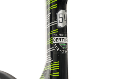  Cannondale SuperSlice Time Trial Bike - 2019, 54cm