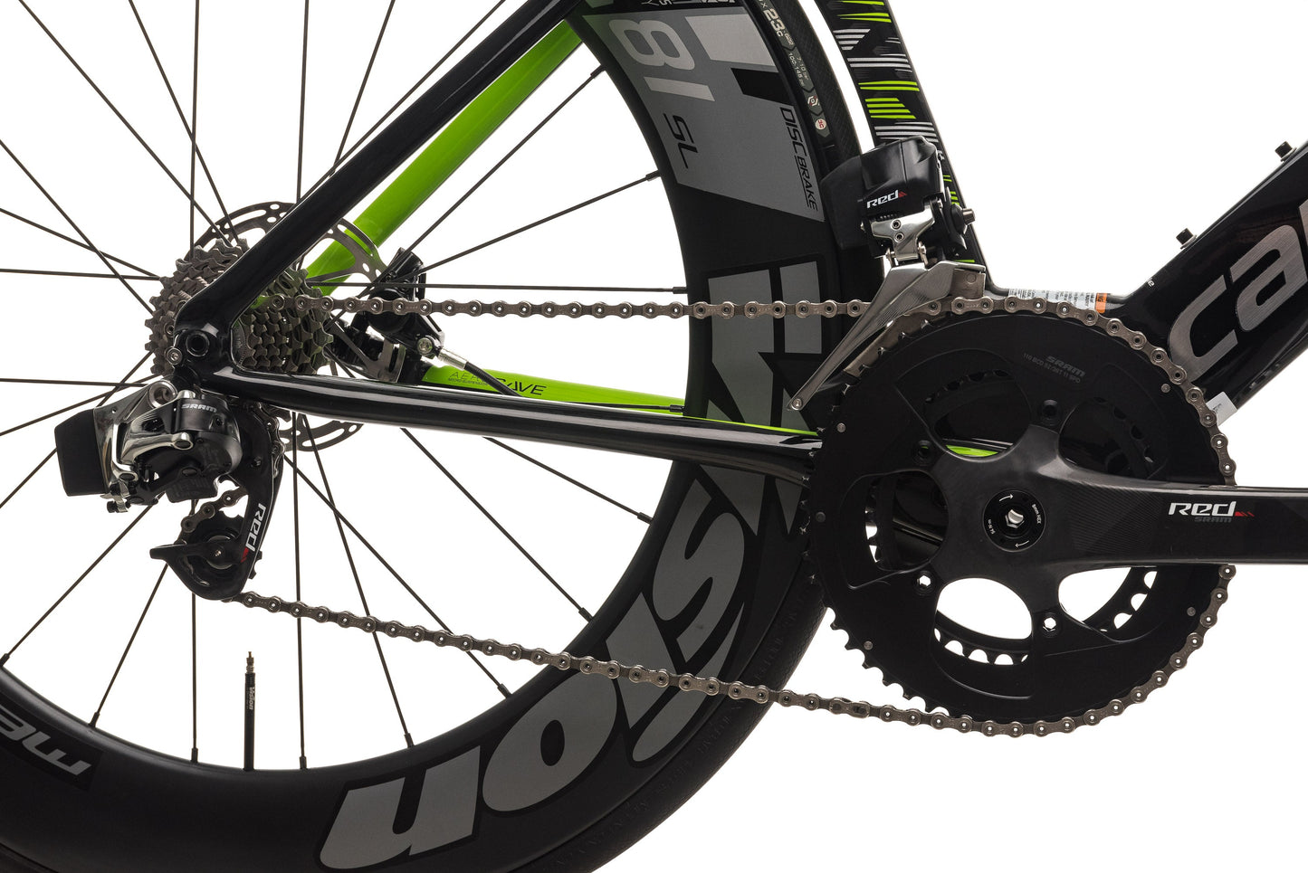  Cannondale SuperSlice Time Trial Bike - 2019, 54cm