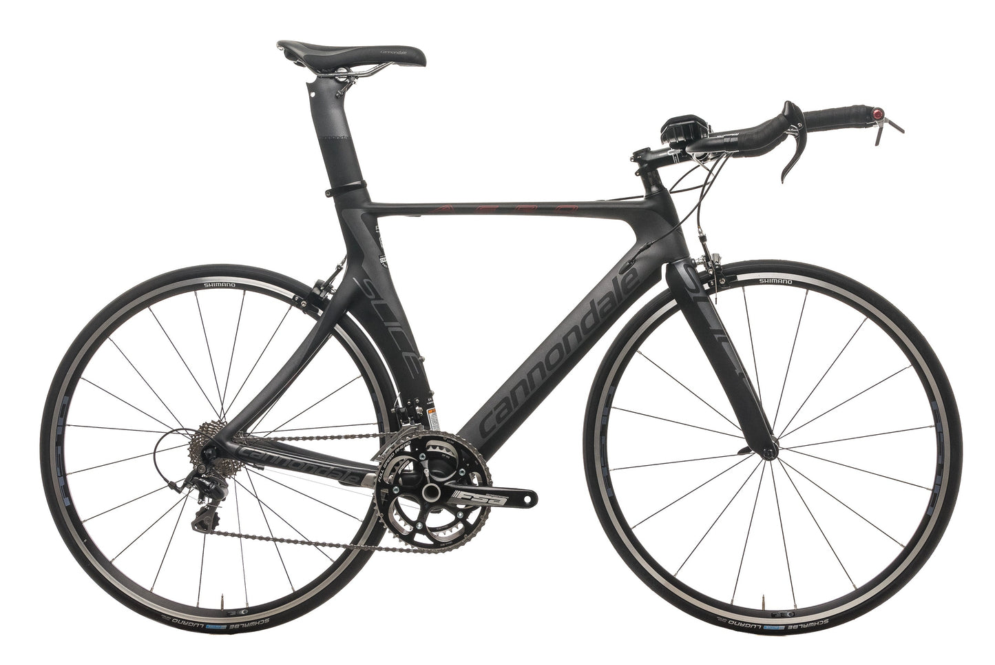  Cannondale Slice Time Trial Bike - 2013, 56cm