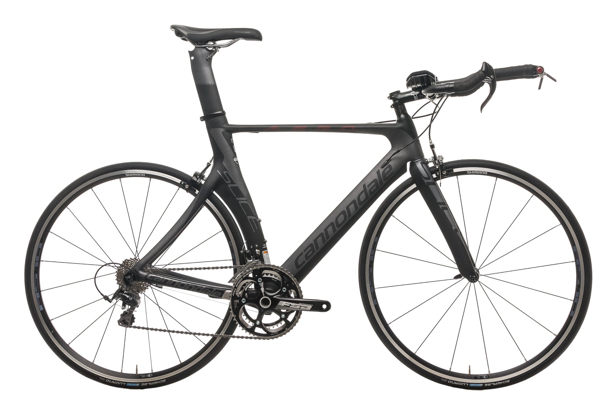  Cannondale Slice Time Trial Bike - 2013, 56cm