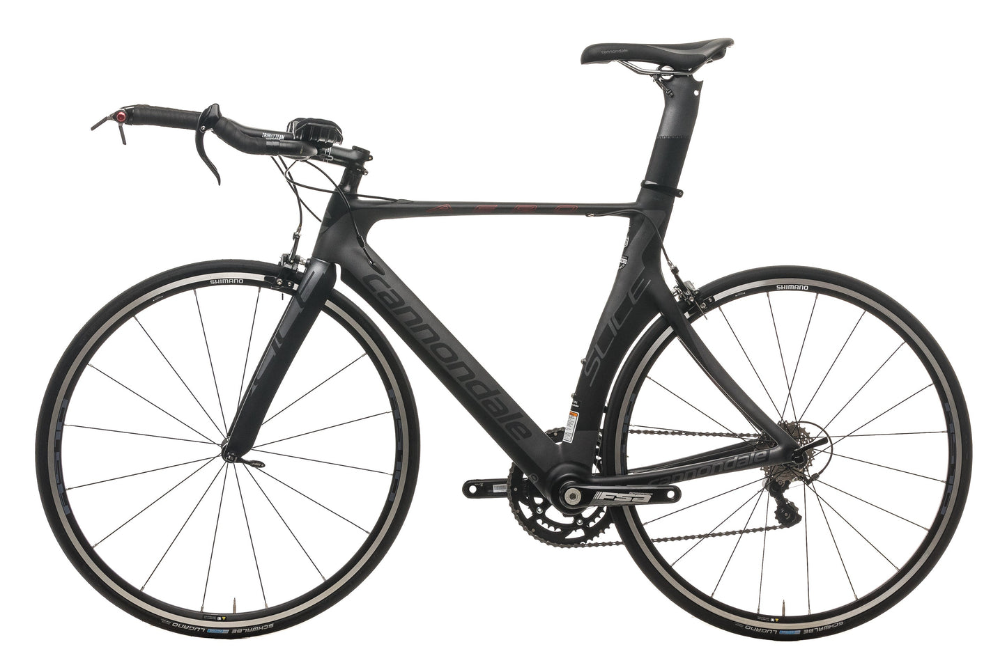  Cannondale Slice Time Trial Bike - 2013, 56cm