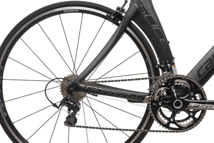  Cannondale Slice Time Trial Bike - 2013, 56cm