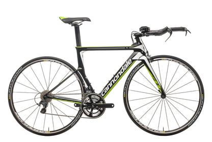  Cannondale Slice Women's Ultegra Triathlon Bike - 2017, 51cm