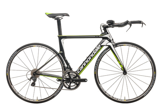  Cannondale Slice Women's Ultegra Triathlon Bike - 2017, 51cm
